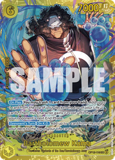 Bartholomew Kuma - ONE PIECE CARD GAME - MoxLand